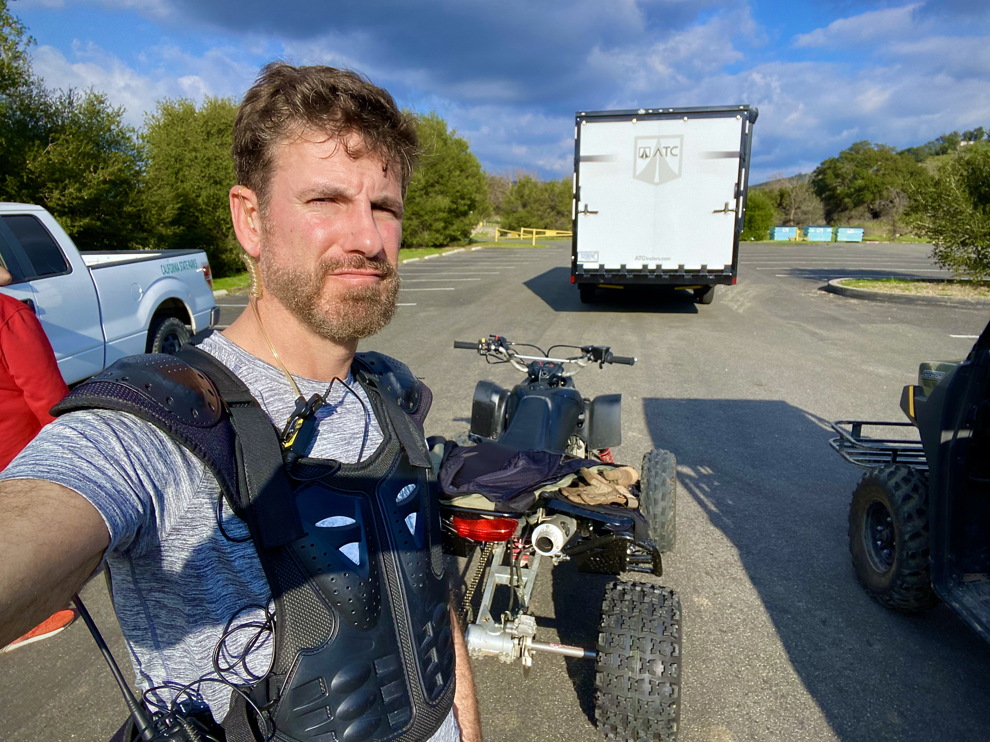 Additional Tyler Haines photo
